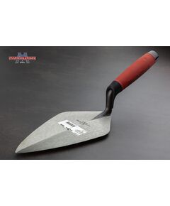 Профессиональная кельма каменщика 254 мм MARSHALLTOWN London кованая, фото  | SNABZHENIE.com.ua