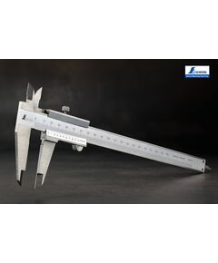 Штангенциркуль механический 200 мм SHINWA (Япония) метрический нониусный, фото  | SNABZHENIE.com.ua