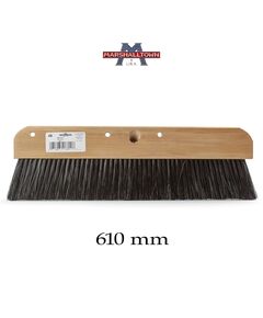 Щетка для бетона MARSHALLTOWN 610 мм, фото  | SNABZHENIE.com.ua
