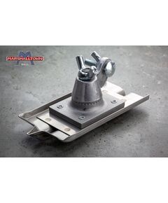 Швонарезчик для бетона MARSHALLTOWN под удлинитель (нерж. сталь) 152 х 76 мм, фото  | SNABZHENIE.com.ua