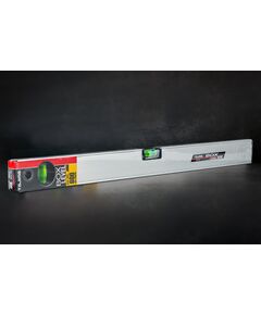 Уровень строительный TAJIMA BOX BX2-S60 600 мм мм алюминиевый, фотолюминесцентная ампула, фото  | SNABZHENIE.com.ua