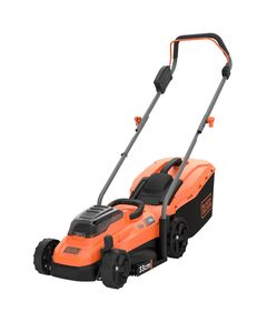Газонокосилка аккумуляторная BLACK+DECKER BCMW33184L2, фото  | SNABZHENIE.com.ua