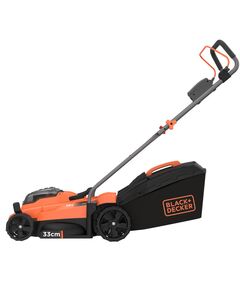 Газонокосилка аккумуляторная BLACK+DECKER BCMW3336L2, фото  | SNABZHENIE.com.ua