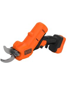 Ножницы садовые - секатор аккумуляторный BLACK+DECKER BCPP18B, фото  | SNABZHENIE.com.ua