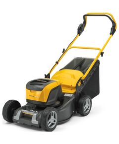 Газонокосилка аккумуляторная бесщёточная STIGA Collector543AEKit, фото  | SNABZHENIE.com.ua
