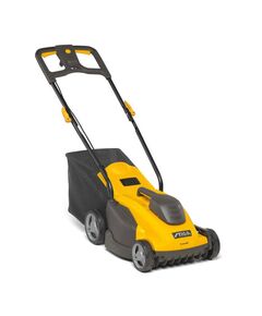 Газонокосилка электрическая STIGA Combi336c, фото  | SNABZHENIE.com.ua
