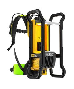 Вибратор-рюкзак глубинный аккумуляторный POWERSHIFT DeWALT DCPS310N, фото  | SNABZHENIE.com.ua