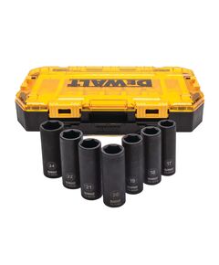 Набор головок 1/2, 7предмета DeWALT DWMT74737-0, фото  | SNABZHENIE.com.ua