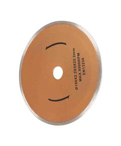 Диск алмазный отрезной Ceramics EnerSol ED-180, фото  | SNABZHENIE.com.ua