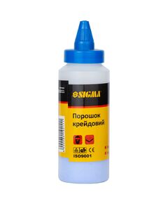 Меловой порошок (синий) 115г SIGMA (8019211), фото  | SNABZHENIE.com.ua