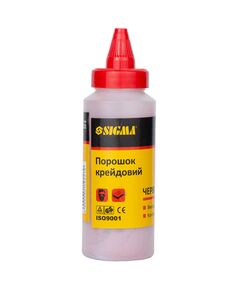 Меловой порошок (красный) 115г SIGMA (8019221), фото  | SNABZHENIE.com.ua