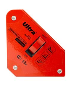 Держатель магнитный отключаемый 13кг 95×80×98мм (45,90,135°) ULTRA (4270122), фото  | SNABZHENIE.com.ua