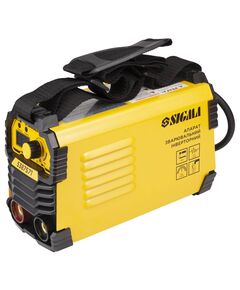 Аппарат сварочный инверторный ММА-160А электрод 4мм дисплей SIGMA (5387571), фото  | SNABZHENIE.com.ua