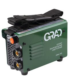 Аппарат сварочный инверторный ММА-140А электрод 4мм GRAD (5387915), фото  | SNABZHENIE.com.ua