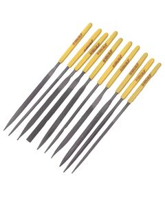 Набор надфилей 10шт 140мм SIGMA (4409831), фото  | SNABZHENIE.com.ua