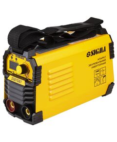 Аппарат сварочный инверторный ММА-140А электрод 4мм дисплей SIGMA (5387561), фото  | SNABZHENIE.com.ua