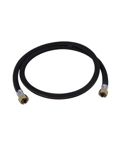 Шланг для газа Thermo Alliance Standart черный 1/2" ВВ 80 см SD91G80, фото  | SNABZHENIE.com.ua