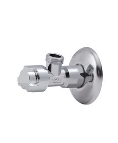 Кран приборный буксовый Icma 1/2"х3/8" угловой №519, фото  | SNABZHENIE.com.ua