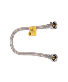 Гибкая подводка для воды Thermo Alliance Forte ВВ 60 см SF381W60, фото  | SNABZHENIE.com.ua