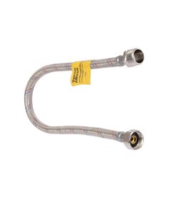 Гибкая подводка для воды Thermo Alliance Forte ВН 80 см SF382W80, фото  | SNABZHENIE.com.ua