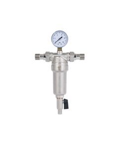 Фильтр самопромывной Thermo Alliance Standart 1/2" тонкой очистки SF127W15, фото  | SNABZHENIE.com.ua