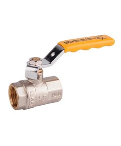 Кран шаровой Thermo Alliance Standart 1/2" ВР для газа (рычаг) SD600NG15PN40, фото  | SNABZHENIE.com.ua