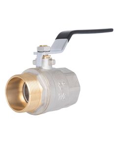 Кран шаровой Thermo Alliance Base 1 1/2 ВН для воды (рычаг) SD605W40, фото  | SNABZHENIE.com.ua