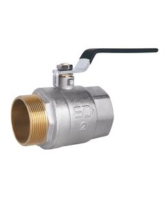 Кран шаровой Thermo Alliance Base 2" ВН для воды (рычаг) SD605W50, фото  | SNABZHENIE.com.ua