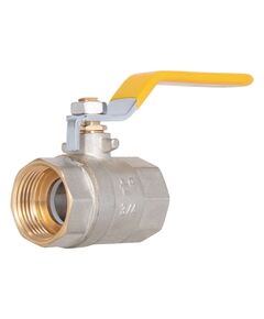 Кран шаровой SD Plus 3/4" ВР для газа (рычаг) SD600G20, фото  | SNABZHENIE.com.ua