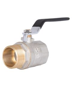 Кран шаровой Thermo Alliance Base 1 1/4 ВН для воды (рычаг) SD605W32, фото  | SNABZHENIE.com.ua