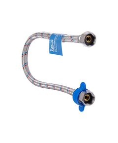 Гибкая подводка для воды Thermo Alliance Standart 60 см ГГ SD397W60, фото  | SNABZHENIE.com.ua