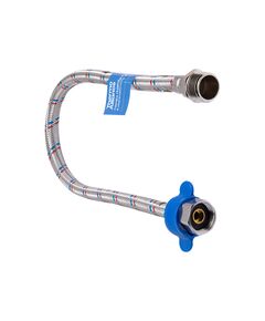 Гибкая подводка для воды Thermo Alliance Standart 120 см ГШ SD398W120, фото  | SNABZHENIE.com.ua