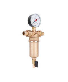 Самопромывной фильтр Icma 1/2" №751, фото  | SNABZHENIE.com.ua