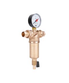 Самопромывной фильтр Icma 3/4" №751, фото  | SNABZHENIE.com.ua