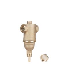 Самопромывной фильтр Icma 3/4" №745, фото  | SNABZHENIE.com.ua