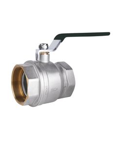 Кран шаровой Thermo Alliance Base 3" для воды (рычаг) SD600W76, фото  | SNABZHENIE.com.ua