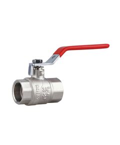 Кран шаровой Thermo Alliance Forte 3/4" ВР для воды (ручка) SF600W20, фото  | SNABZHENIE.com.ua