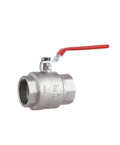 Кран шаровой Thermo Alliance Forte 2" ВР для воды (ручка) SF600W50, фото  | SNABZHENIE.com.ua