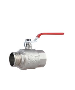 Кран шаровой Thermo Alliance Forte 1 1/2 ВН для воды (ручка) SF605W40, фото  | SNABZHENIE.com.ua