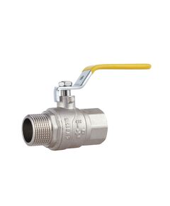 Кран шаровой Thermo Alliance Forte 1" ВН для газа (ручка) SF605G25, фото  | SNABZHENIE.com.ua