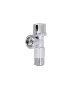 Кран приборный шаровой Арко Thermo Alliance Standart 1/2"Н х 3/4"Н SF340W1520, фото  | SNABZHENIE.com.ua