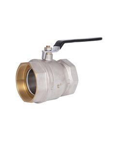 Кран шаровой Thermo Alliance Base 4" ВР для воды (рычаг) SD600W100, фото  | SNABZHENIE.com.ua