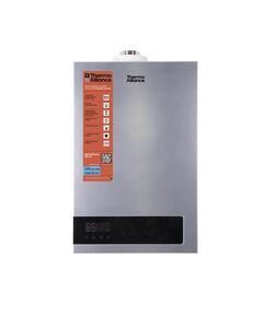 Колонка газовая дымоходная Thermo Alliance JSG20-10ETP18 10 л Silver, фото  | SNABZHENIE.com.ua