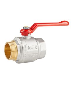 Кран шаровой Icma 1"1/2 прямой №352, фото  | SNABZHENIE.com.ua