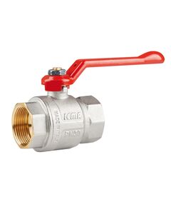 Кран шаровой Icma 1"1/4 прямой №350, фото  | SNABZHENIE.com.ua