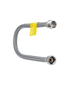 Гибкая подводка для воды Thermo Alliance Forte ВН 120 см SF392W120, фото  | SNABZHENIE.com.ua