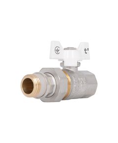 Кран Американка Thermo Alliance Standart с антипротечкой 1/2 PN40 конус   SD900NW15PN40, фото  | SNABZHENIE.com.ua