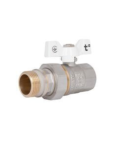 SD Кран Американка с антипротечкой 1" PN40 конус   SD900NW25PN40, фото  | SNABZHENIE.com.ua