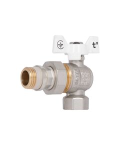 SD Кран Американка с антипротечкой угловой 1/2 PN40 конус   SD901NW15PN40, фото  | SNABZHENIE.com.ua