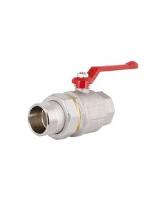 Кран шаровой "Американка" Icma 1 1/2" прямой №347, фото  | SNABZHENIE.com.ua